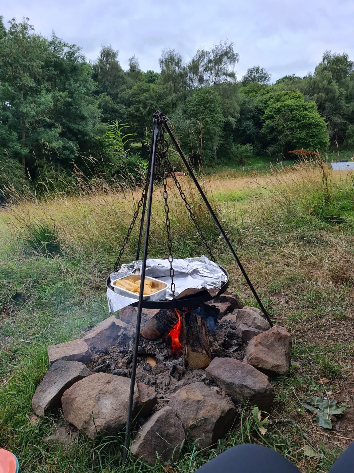 6 Top Tips for Camping without Electricity