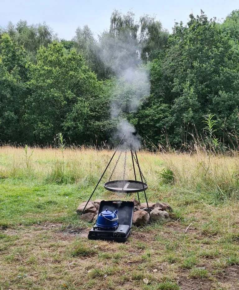 6 Top Tips for Camping without Electricity