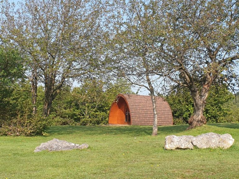 What to Take in a Camping Pod plus Free Camping Checklist!
