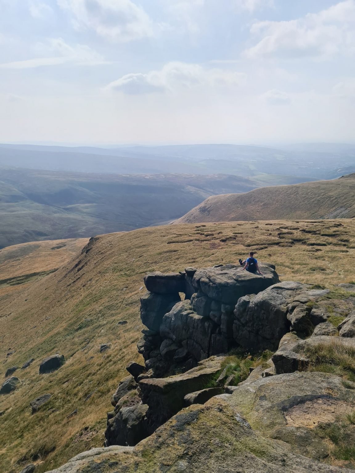 Bleaklow To Higher Shelf Stones Circular Hike 6 Miles bleaklow-to-higher-shelf-stones-circular-hike-6-miles