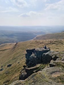 Bleaklow to Higher Shelf Stones Circular Hike | 6 Miles