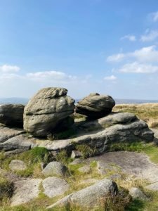 Bleaklow to Higher Shelf Stones Circular Hike | 6 Miles