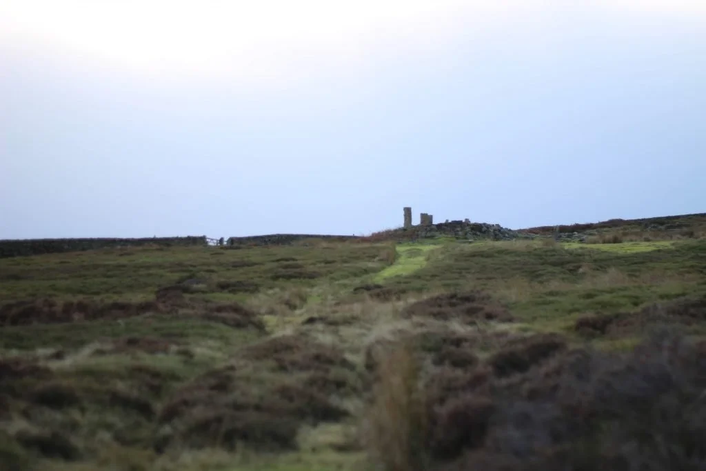 Ruins of North America - Langsett Reservoir - The Wandering Wildflower Family Hiking Blog