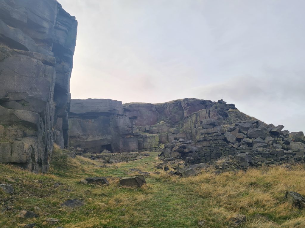 Pule Hill Quarry