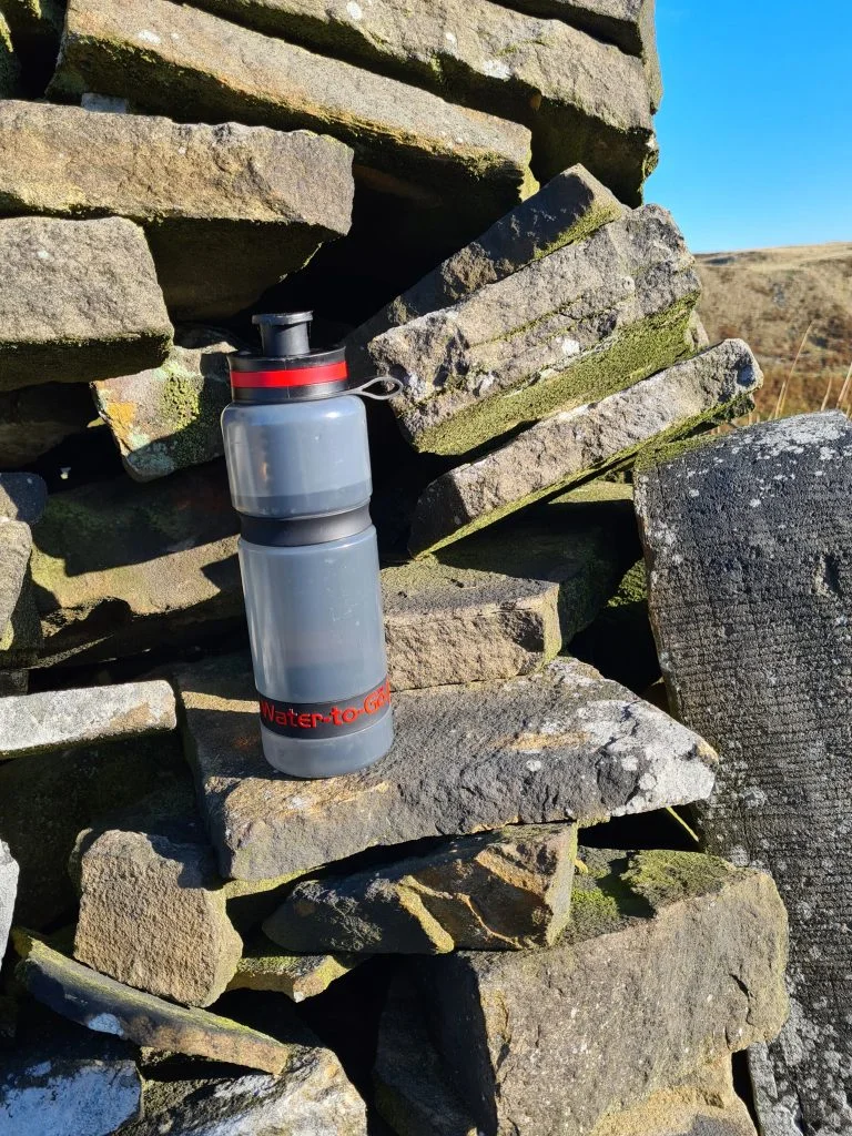 Water to Go Water Filtration Bottle
