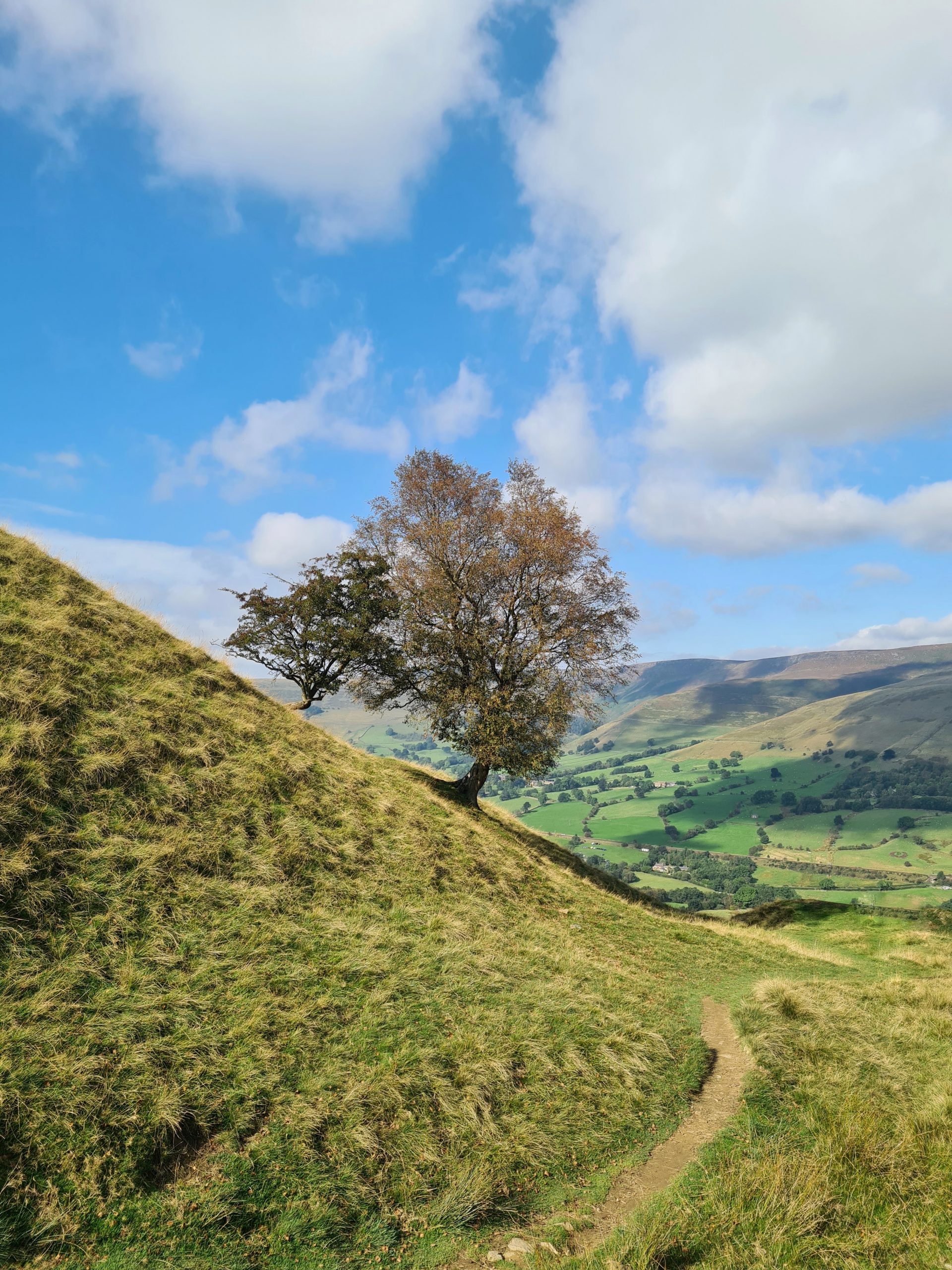 Great Ridge Castleton Castleton, Mam Tor and The Great Ridge Walk | 7 Miles