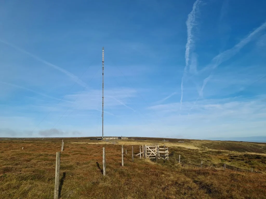 Holme Moss Transmitter