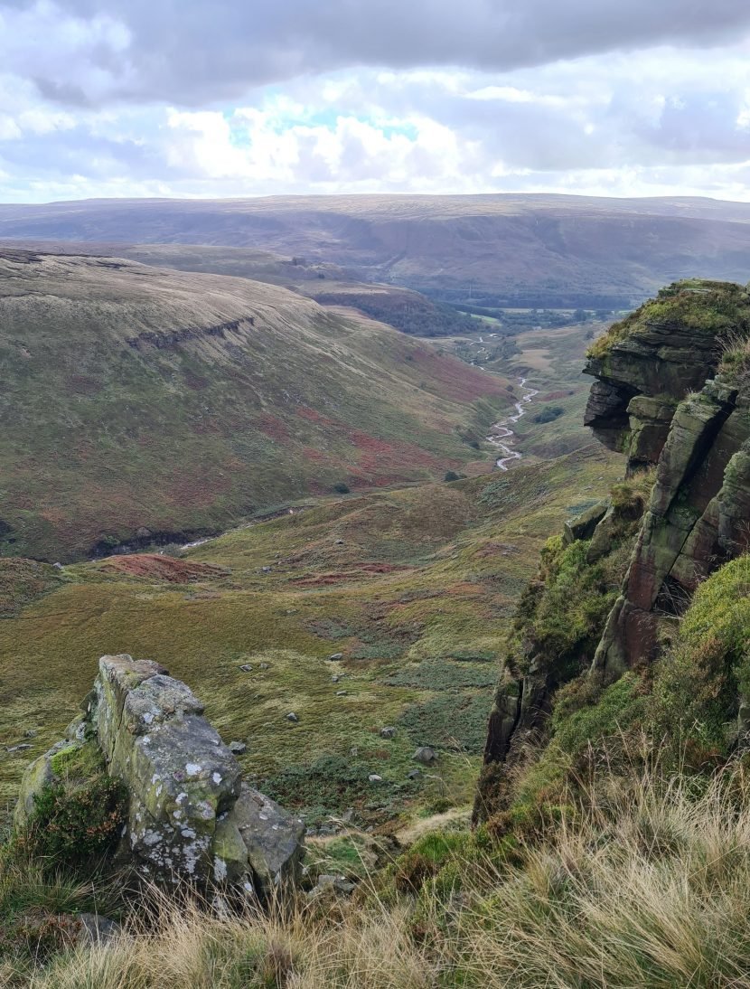 Black Chew Head via Laddow Rocks Walk | 6 Miles