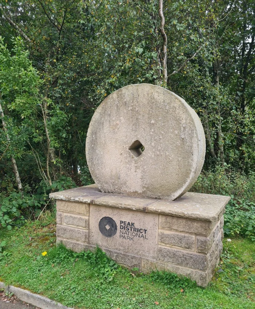 Peak District Gateway at Dunford Bridge - The Wandering Wildflower