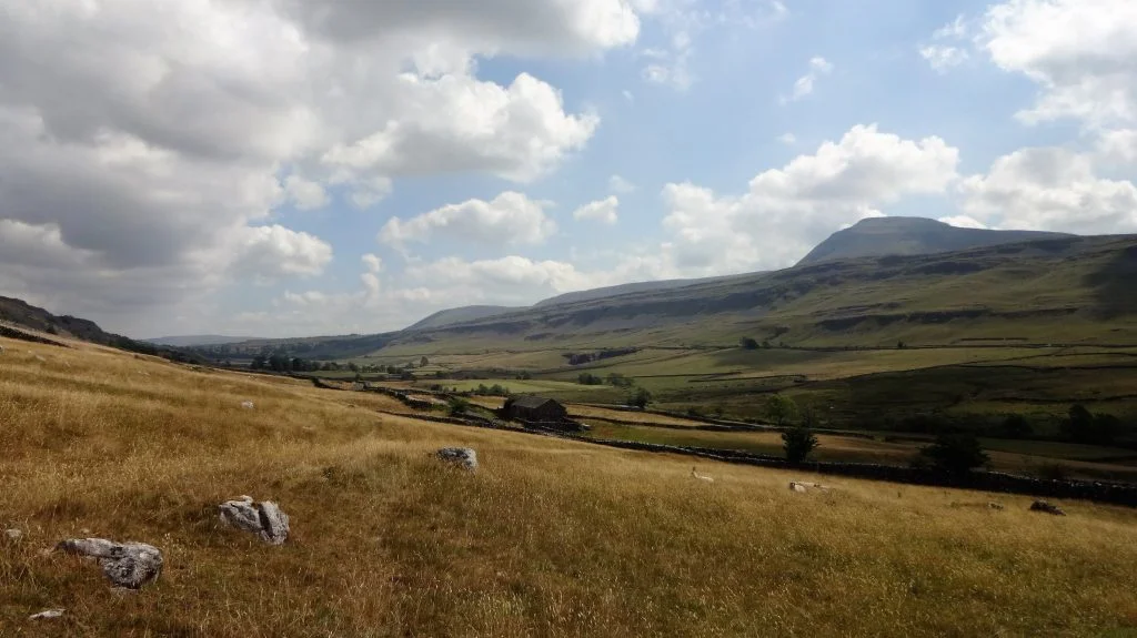 Ingleborough by Roving Wanders - Blog Post by The Wandering Wildflower