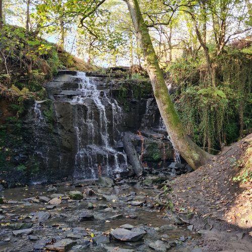 Folly Dolly Falls - Get the route map and where to park