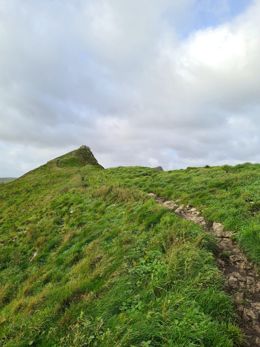 Chrome Hill & Parkhouse Hill - The Dragons Back Walk