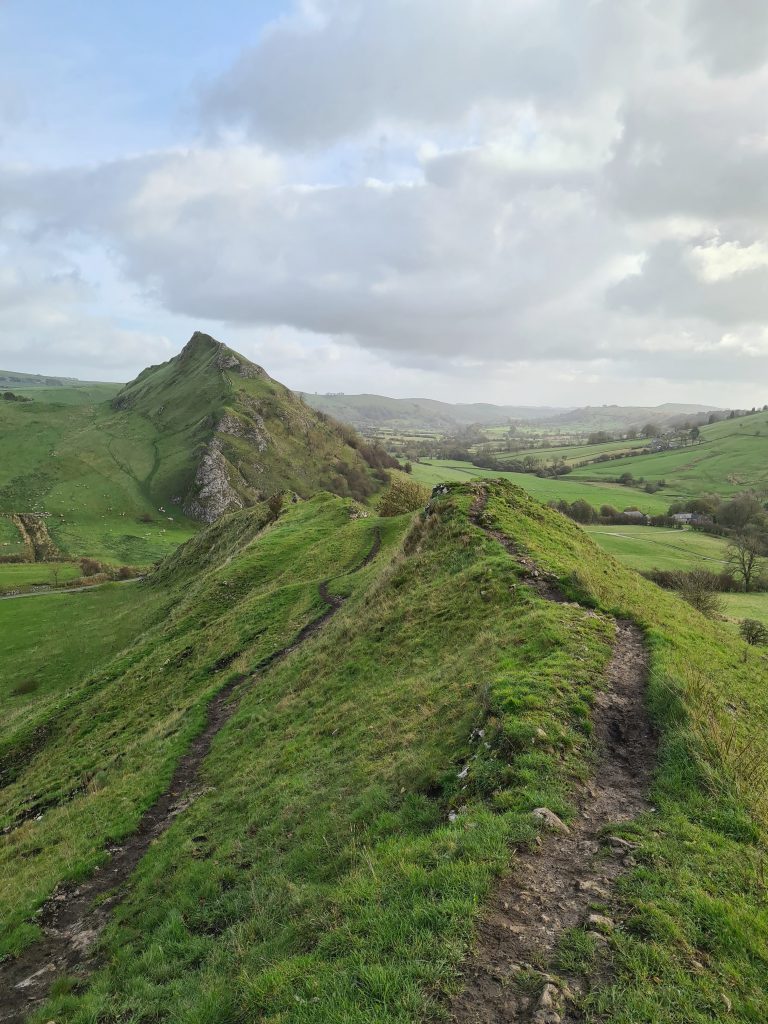 Chrome Hill and Parkhouse Hill
