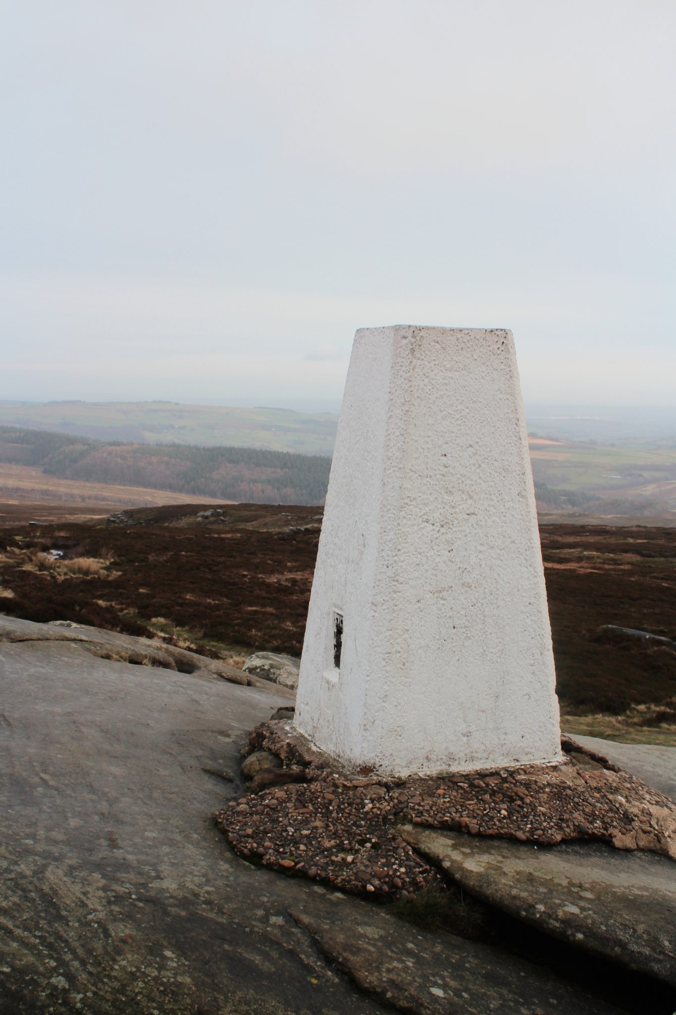 Back Tor Path Back Tor and Lost Lad Circular Walk | 6 Miles