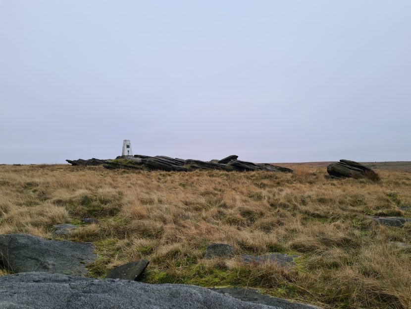 Aldermans Hill to Broadstone Hill Trig Point Walk | 5 Miles