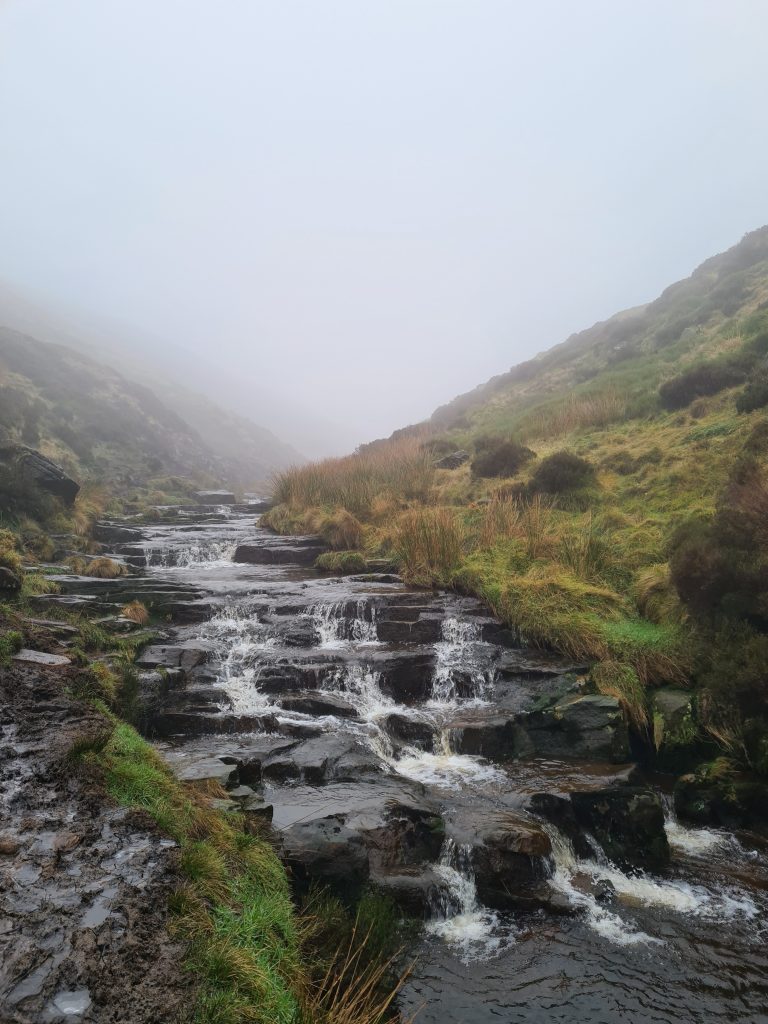 Birchen Clough - How to Find The Trinnacle - The Wandering Wildflower