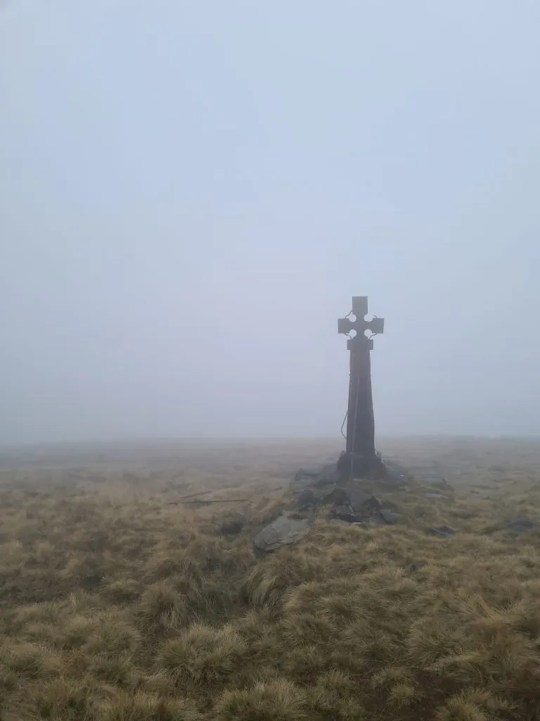 Ashway Cross - Peak District Ethels walks from The Wandering Wildflower