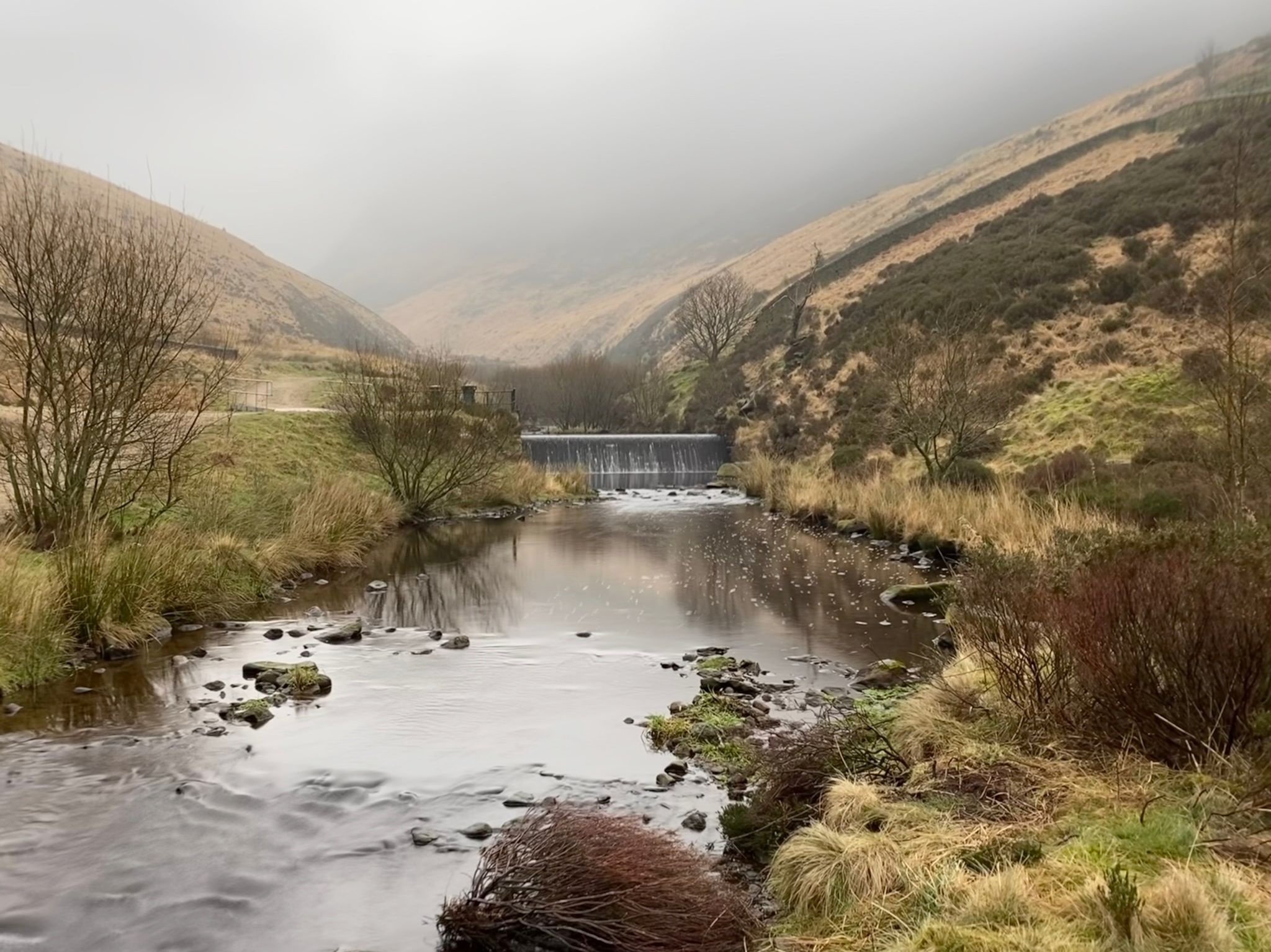How to Find The Trinnacle at Dove Stone | 5 Miles