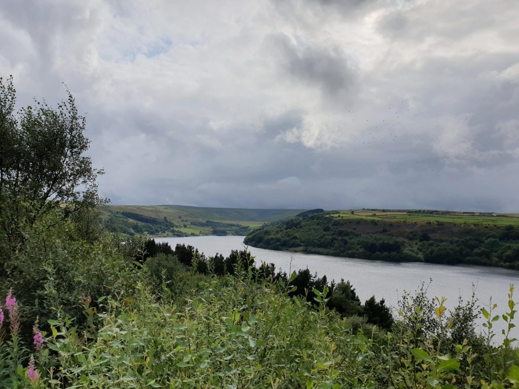 Scammonden Reservoir Circular Walk