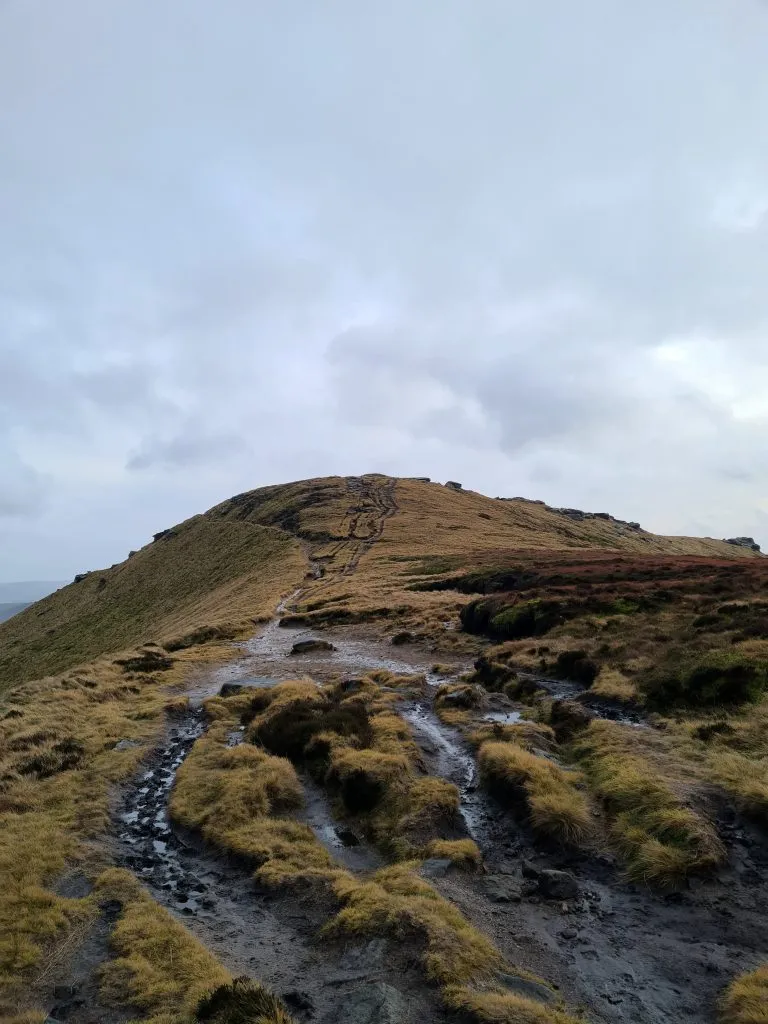 Grindslow Knoll Summit
