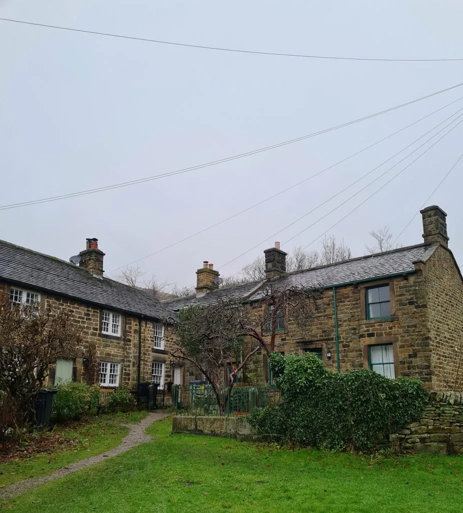 Cottages in Edale