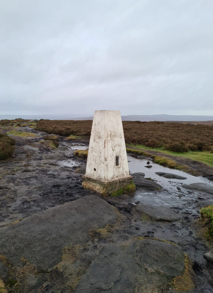 High Neb trig point