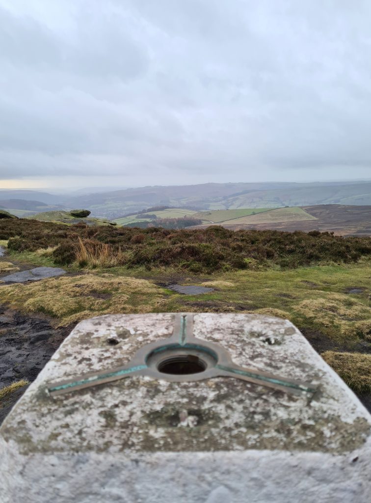 High Neb trig point