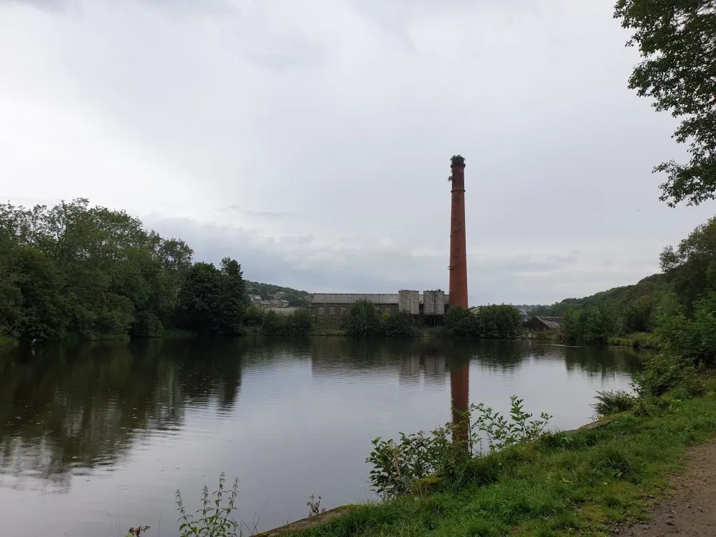 Bottoms Mill, Holmbridge