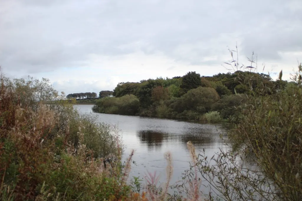 Ingbirchworth Reservoir
