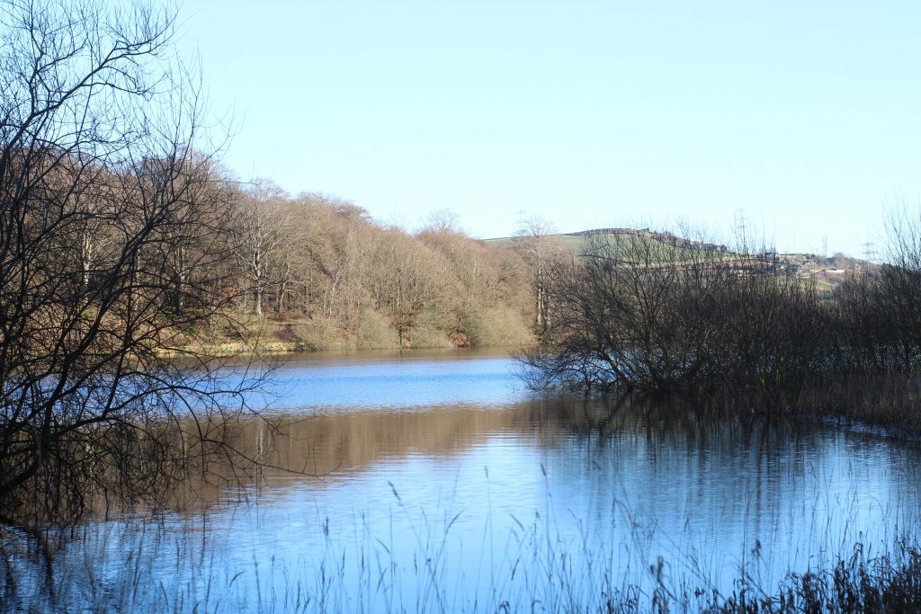 Underbank Reservoir, Midhopestones - Easy Circular Walk with Kids from The Wandering Wildflower