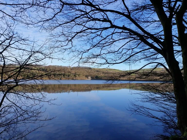Underbank Reservoir, Midhopestones - Easy Circular Walk with Kids from The Wandering Wildflower