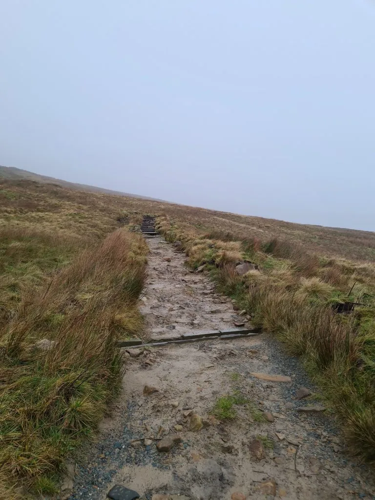 Footpath to Whernside