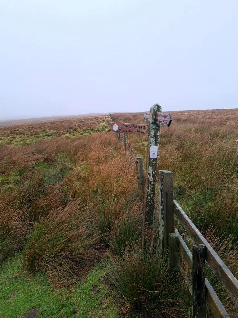 Stile to the Dales High Way