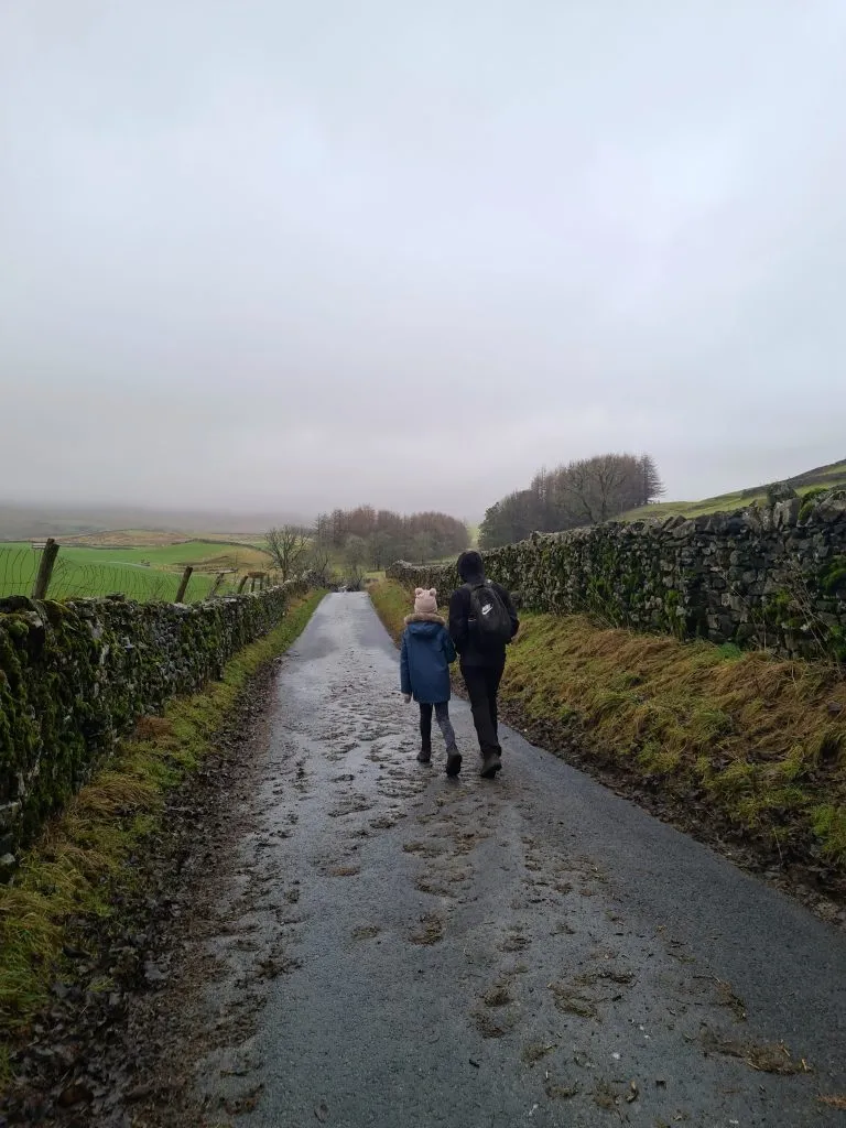 Track to Philpin Farm