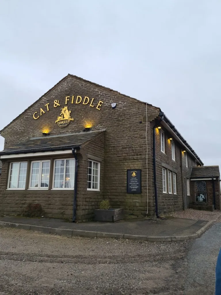 Cat & Fiddle Distillery - Shutlingsloe circular walk via Whetstone Ridge by The Wandering Wildflower