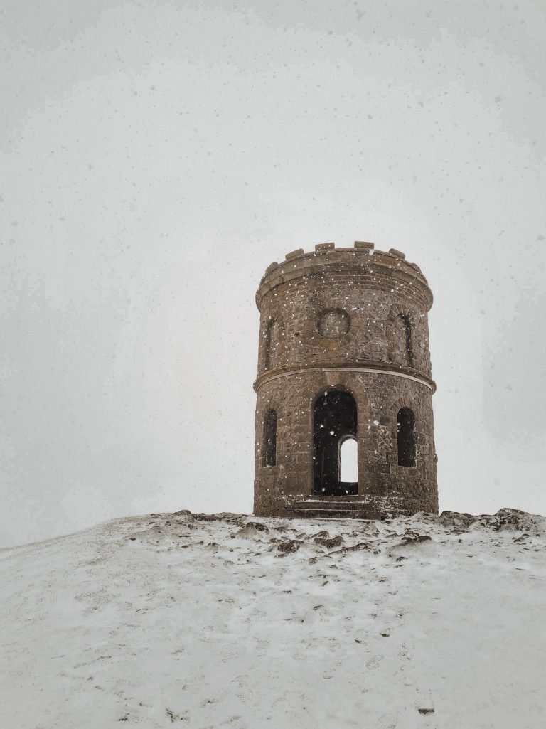 Grin Low & Solomons Temple Walk from Buxton - The Wandering Wildflower - Buxton Walks in the Peak District