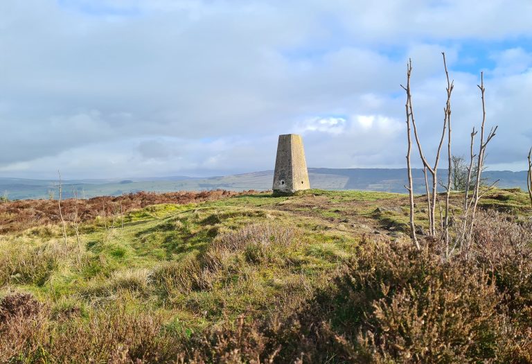 21 Short Walks in the Peak District