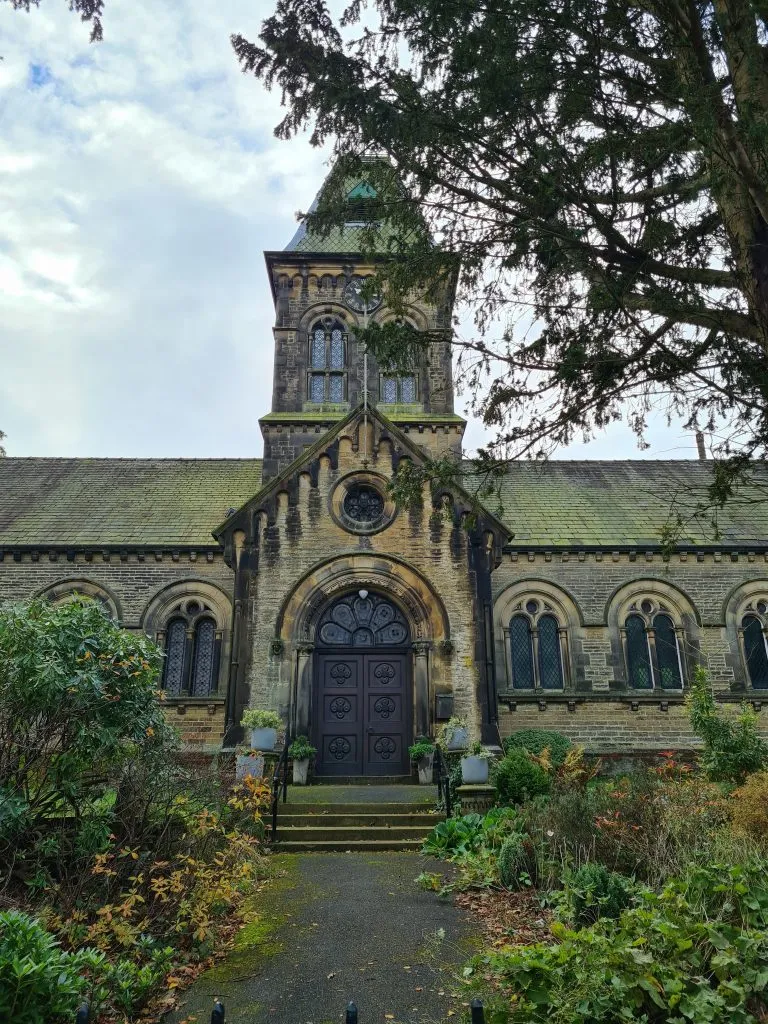 St Mary's Church, Wilshaw