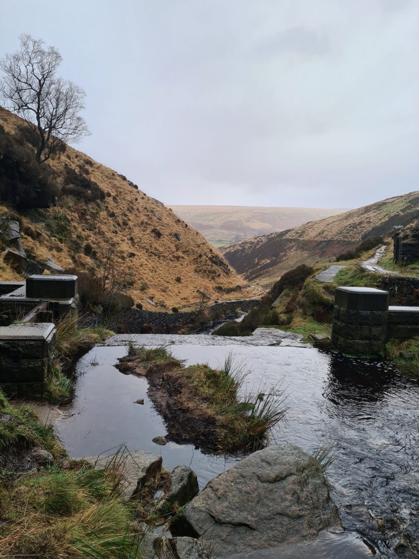 Waterfalls at Wessenden | 5 Miles | The Wandering Wildflower