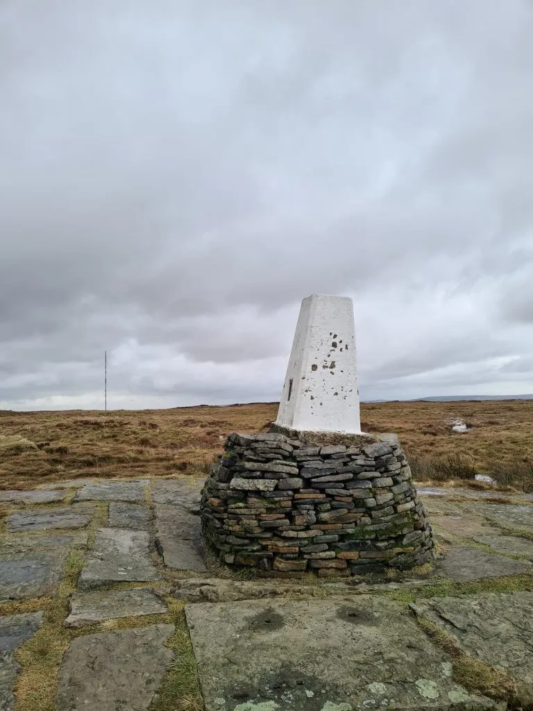 Black Hill and Blackpool Bridge Walk near Holmfirth - The Wandering Wildflower Peak District Walks
