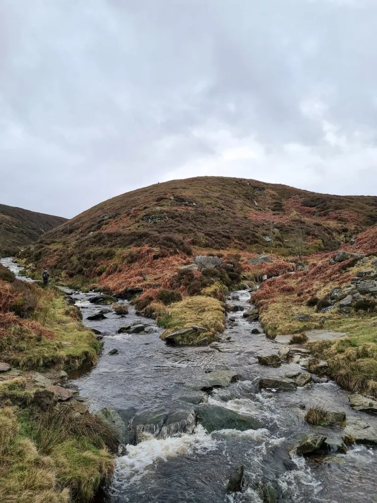 Black Hill and Blackpool Bridge Walk near Holmfirth - The Wandering Wildflower Peak District Walks