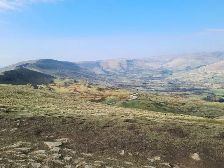 Easy Walks in the Peak District