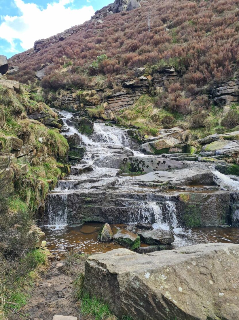 Dove Stone Reservoir Skyline Walk | 21 Miles