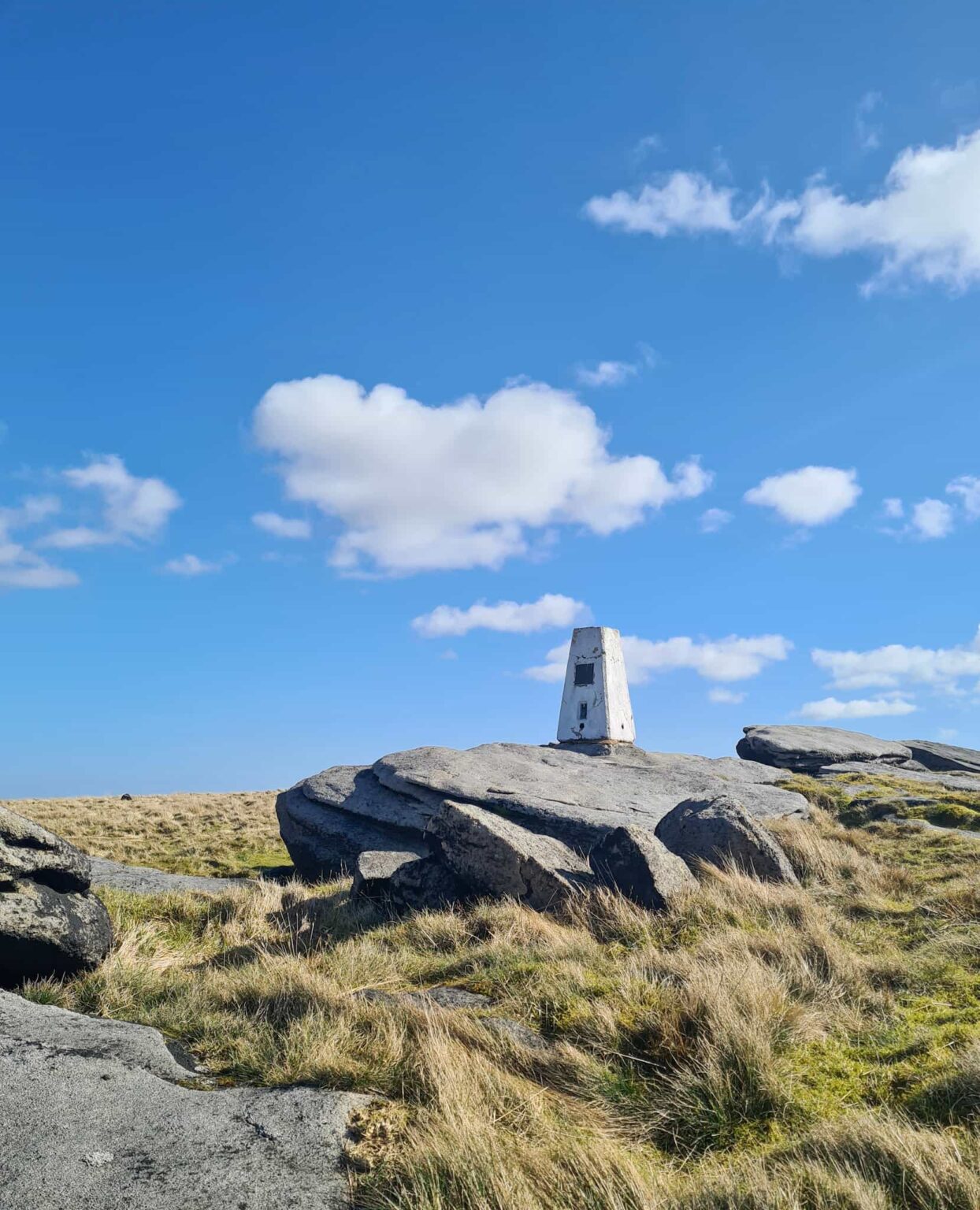 Dove Stone Reservoir Skyline Walk | 21 Miles