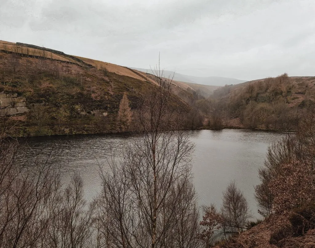 Bilberry Reservoir