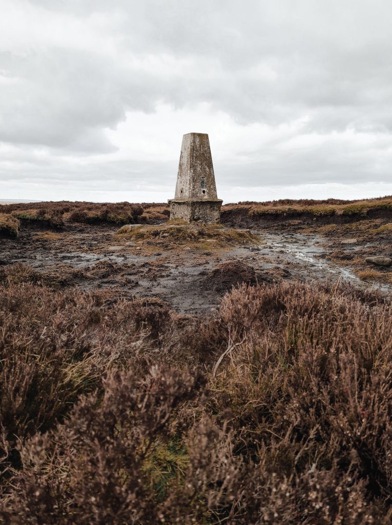 Outer Edge trig point