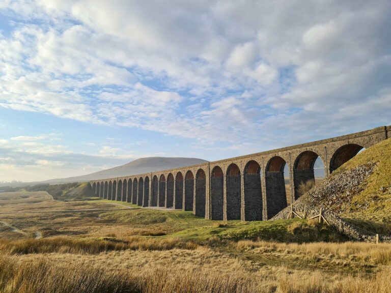 Yorkshire 3 Peaks Route & GPX | 24 Miles
