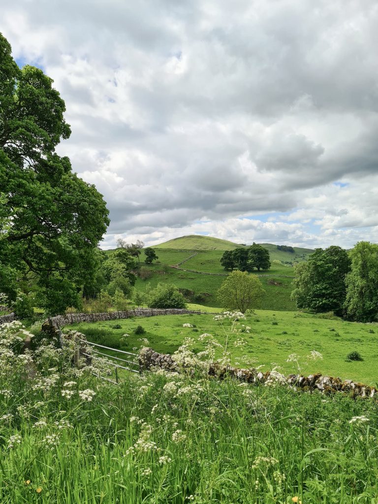 Aleck Low and Wolfscote Hill | 9 Miles