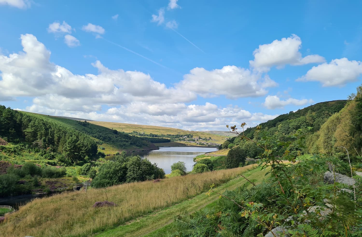 Circular Walk from Marsden to Wessenden Head | 6 Miles