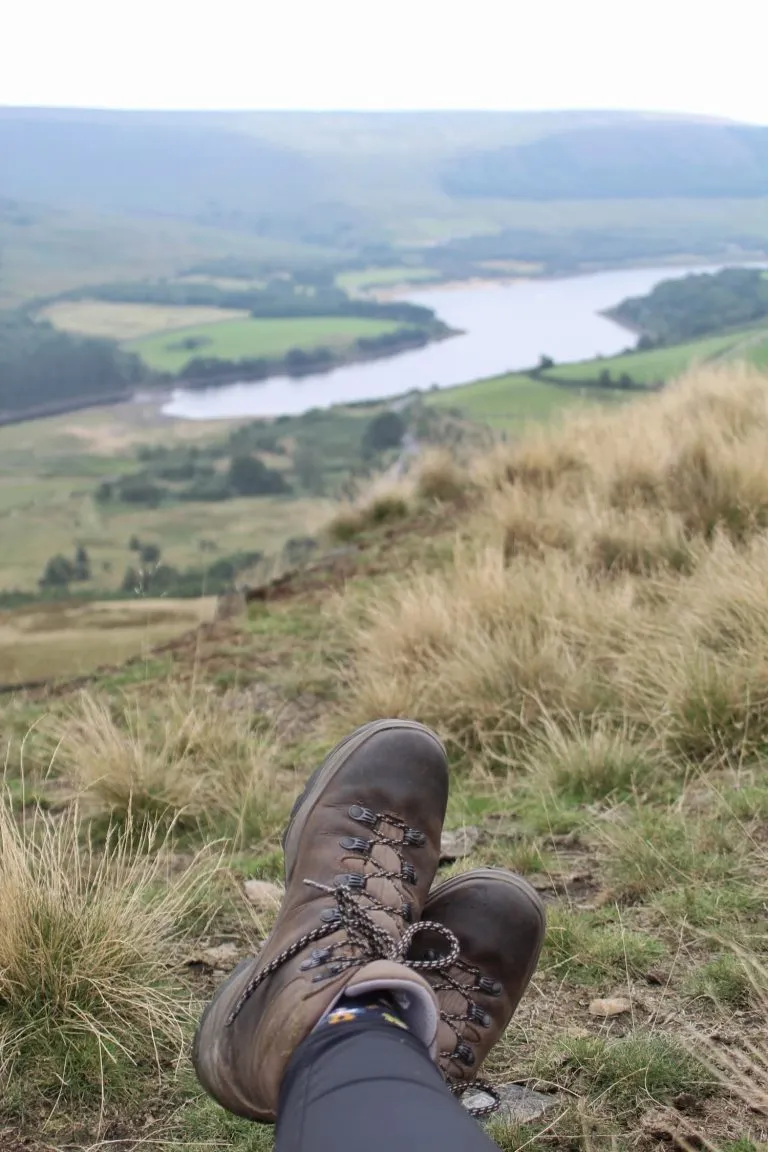 Crowden Circular Walk via Crowden Quarry | 5 Miles